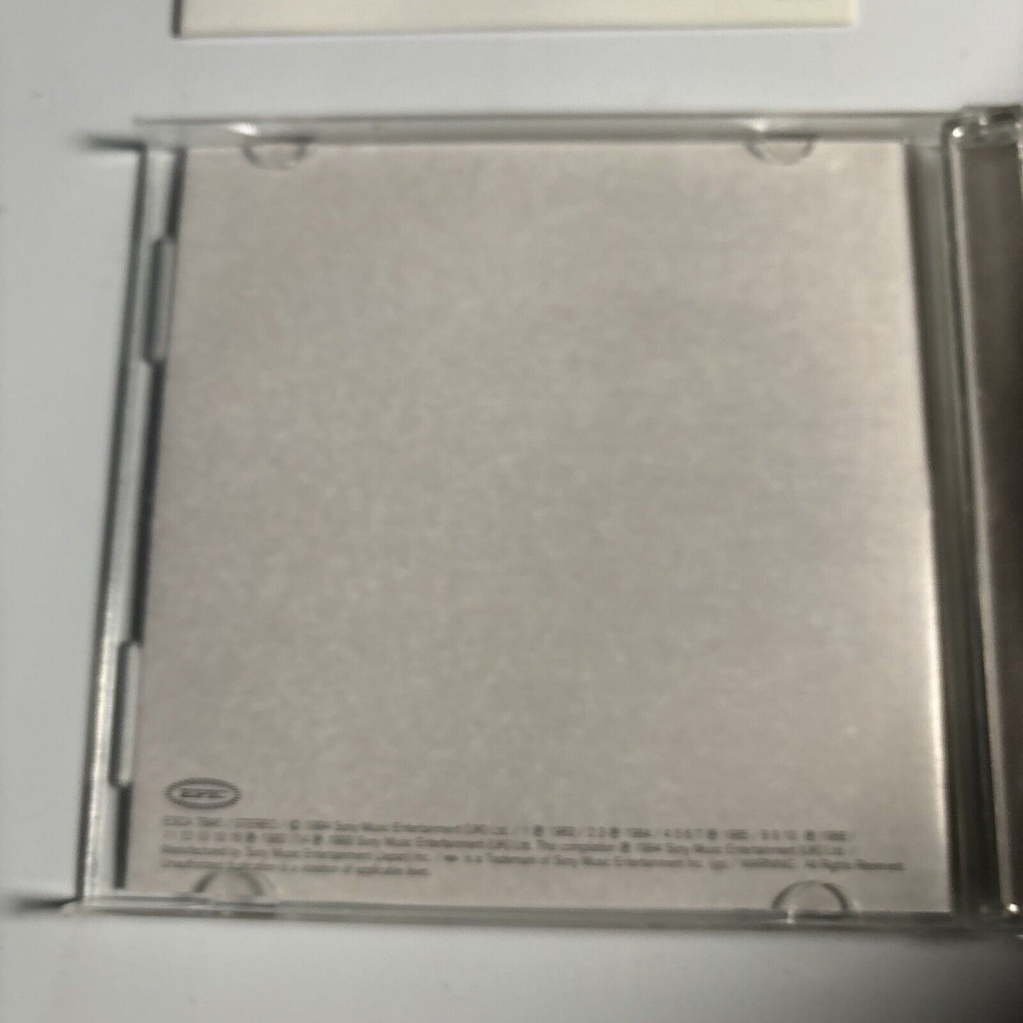 Sade - The Best Of Sade (CD, 2000) Japan esca-7846