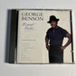 George Benson - Midnight Moods (CD, 1991) Jazz Funk Soul TCD 2450