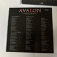 Roxy Music - Avalon (CD, HDCD,1999) Card Sleeve ROXYCDX9