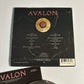 Roxy Music - Avalon (CD, HDCD,1999) Card Sleeve ROXYCDX9