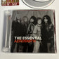 Aerosmith - The Essential Aerosmith (CD, 2011) Japan mgbt-5042 Obi