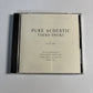 Taeko Onuki - Pure Acoustic (CD, 1987) Japan MCD-3
