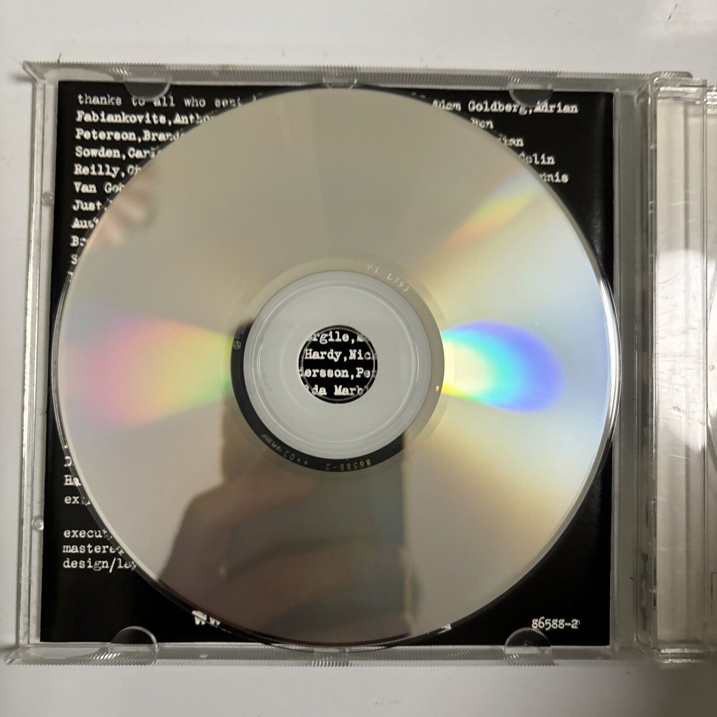 Various Artists - Punk O Rama #5 (CD, 2000) Roc 86588-2
