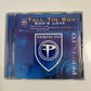 Tall Tin Box - God's Love (CD, 2001) Electronic PERF21CDS