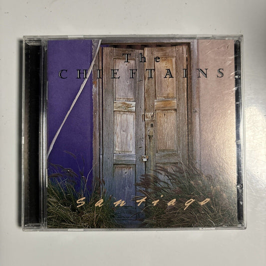 The Chieftains - Santiago (CD, 1996) Ireland BMG Classics