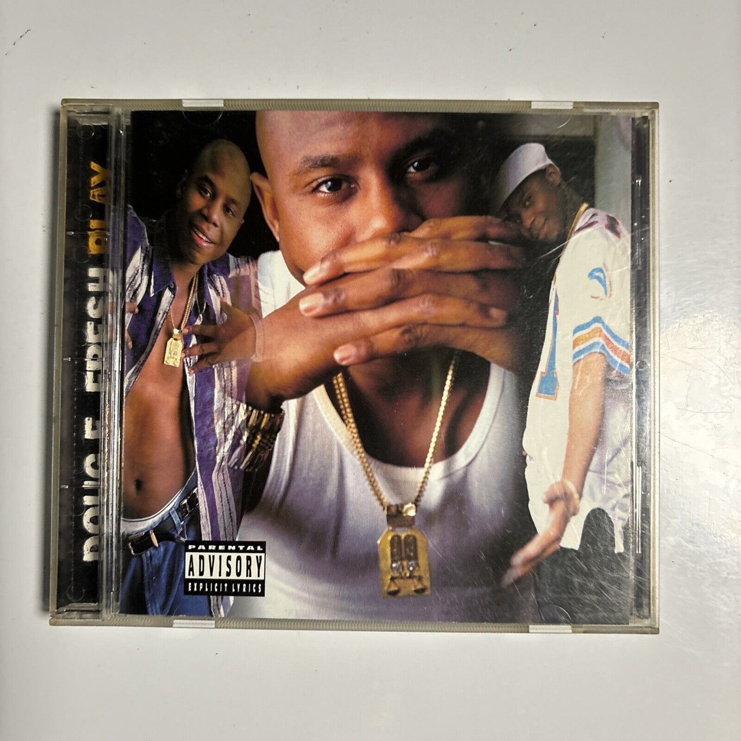 Doug E. Fresh - Play (CD, 1995) Gee Street Hip Hop