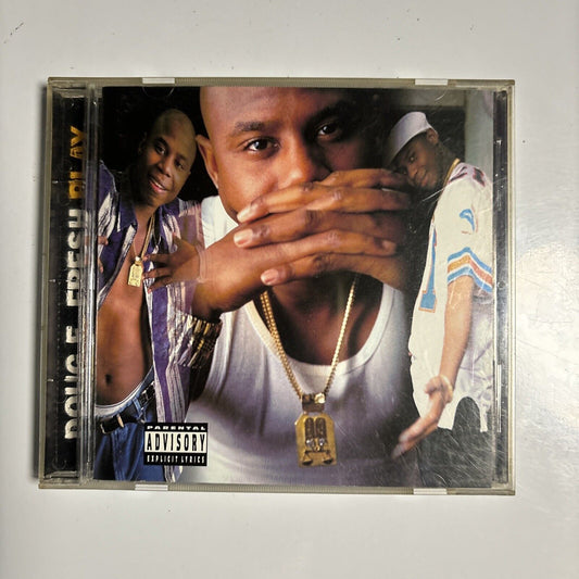 Doug E. Fresh - Play (CD, 1995) Gee Street Hip Hop