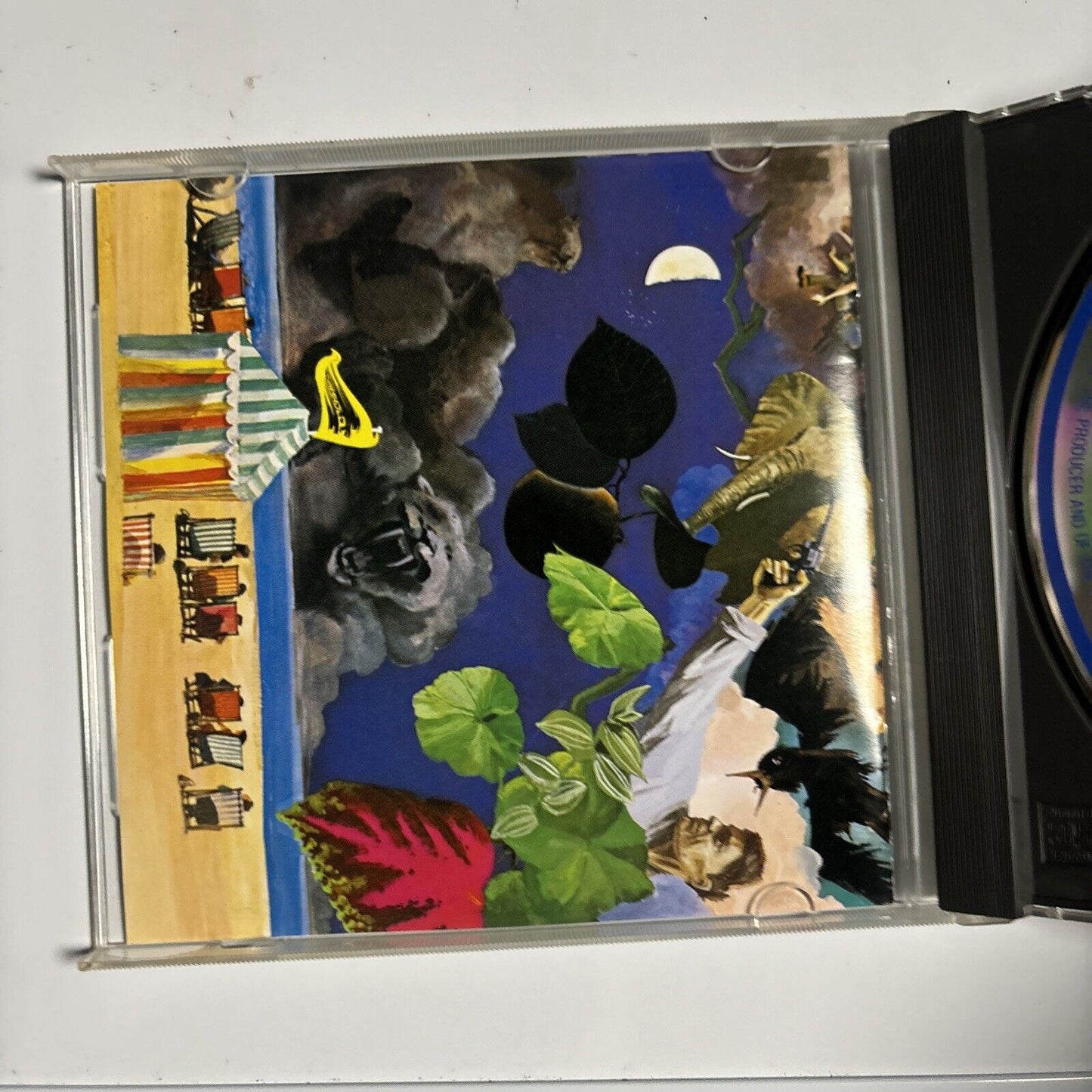 The Moody Blues - A Question Of Balance (CD, 1991) Japan pocp-2050