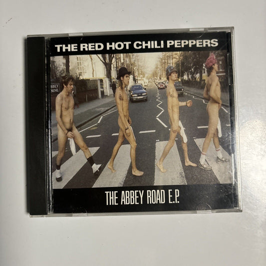 Red Hot Chili Peppers - The Abbey Road E.P. (CD, 1988) CDP-7-90869-2