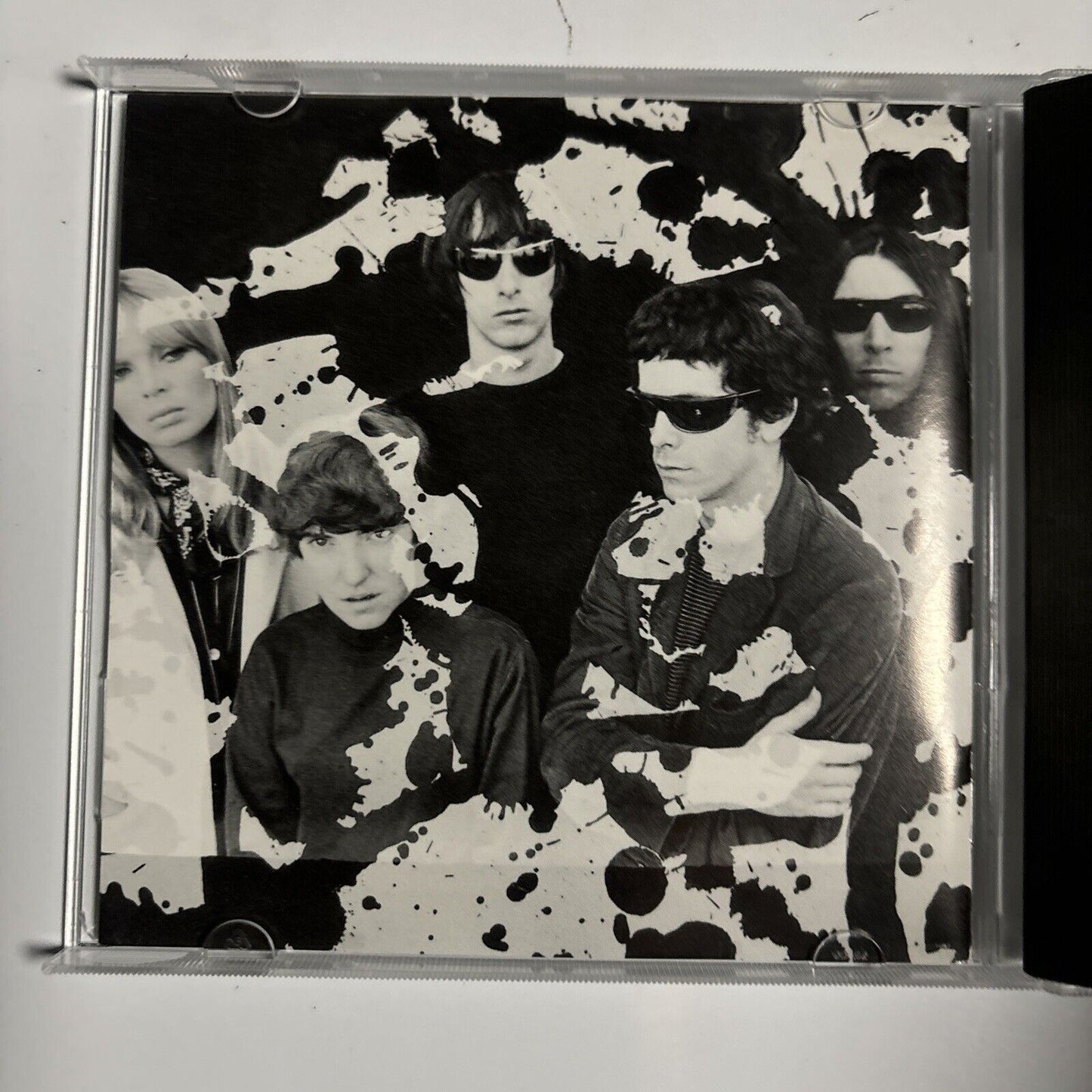 The Velvet Underground - The Best Of (CD, 1990) Japan p25p-20311