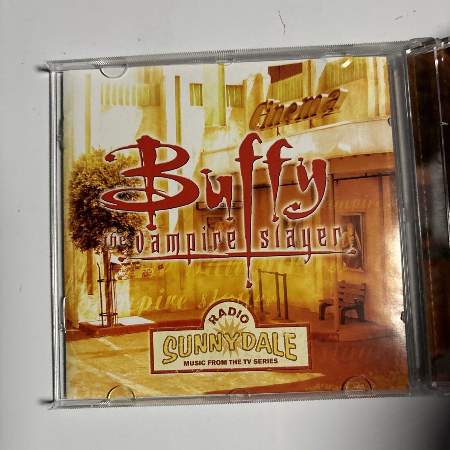 Buffy The Vampire Slayer: Radio Sunnydale - Music From The TV Series (CD, 2003)