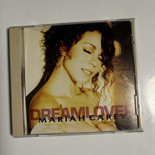 Mariah Carey - Dreamlover (CD, 1993) 44K 77079