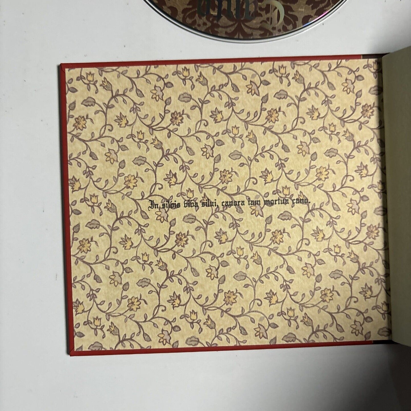 Canto - Girlish Grimoire Littlewitch Romanesque Image Album (CD, 2005) LWEX-010S