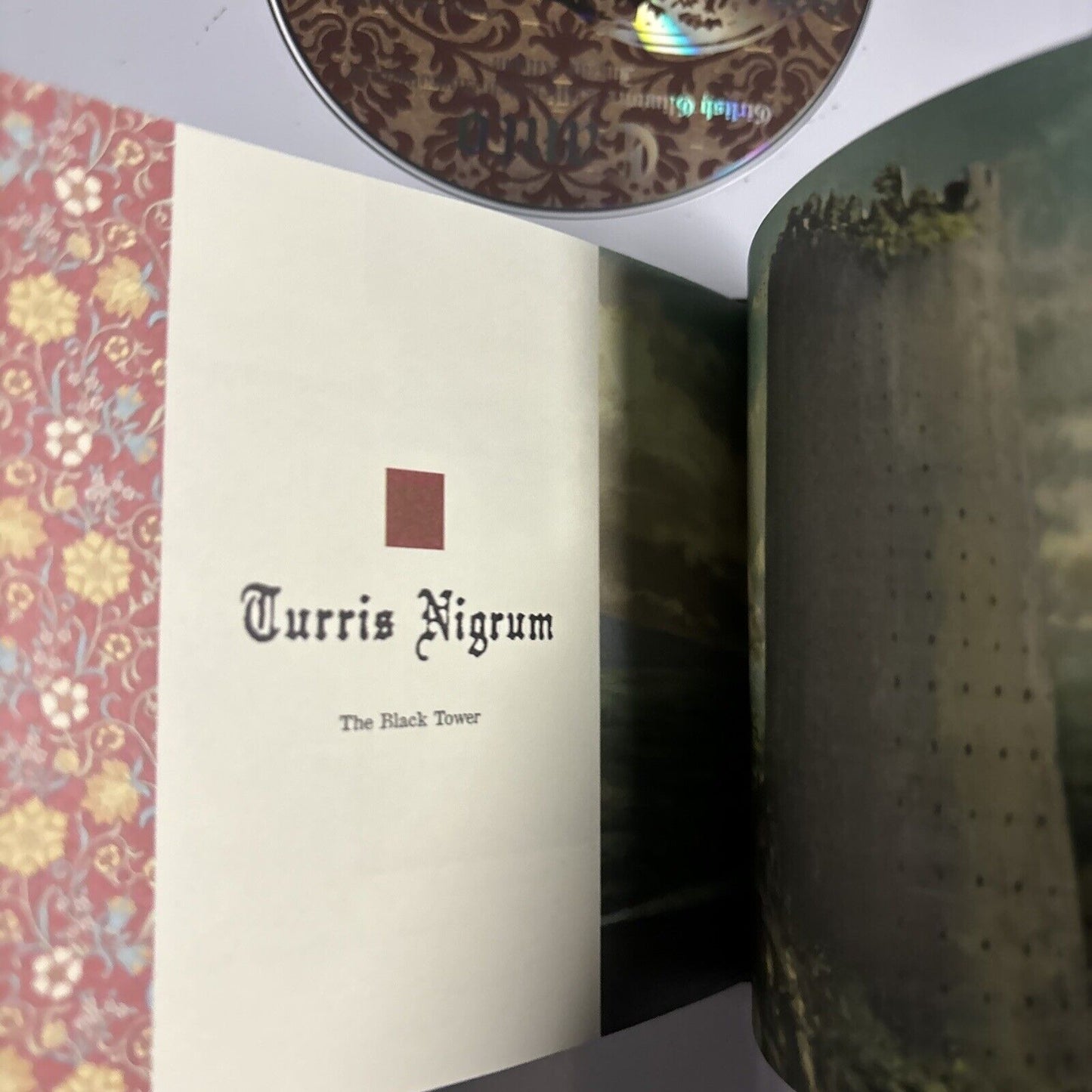 Canto - Girlish Grimoire Littlewitch Romanesque Image Album (CD, 2005) LWEX-010S