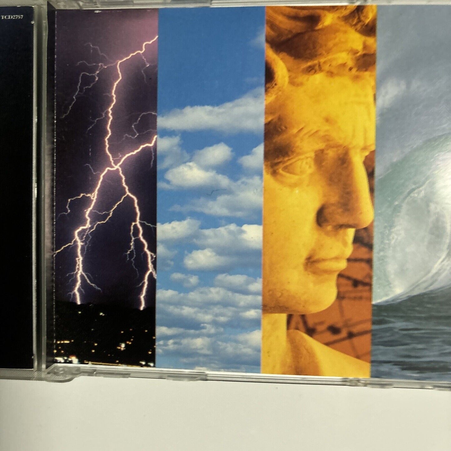 Various - 100% Classics - The Cream Of The Classics (CD, 1994)  TCD2757