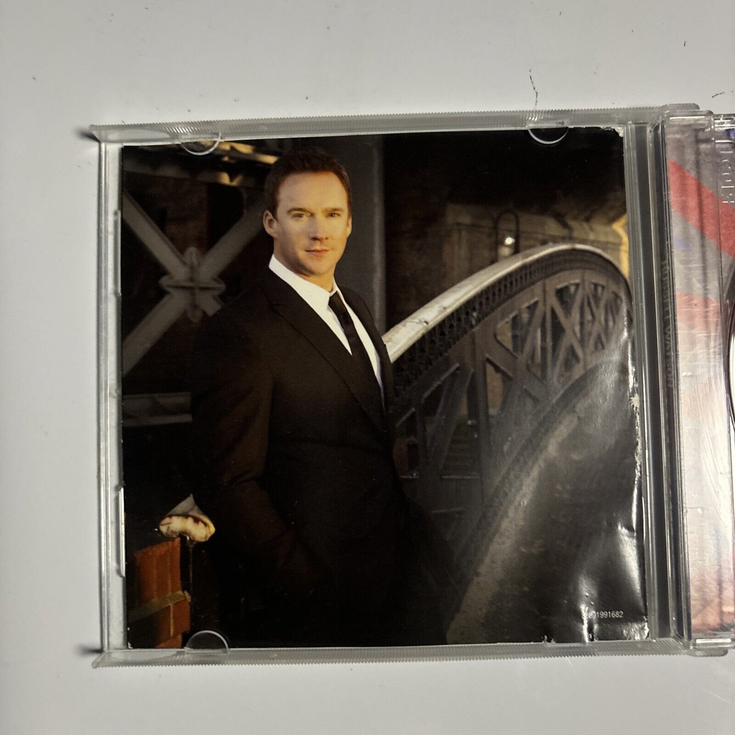 Russell Watson - Anthems: Music to Inspire a Nation (CD, 2012) Sony Classical