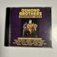 Osmond Brothers - Greatest Hits (CD, 1992) Curb Records D2-77529