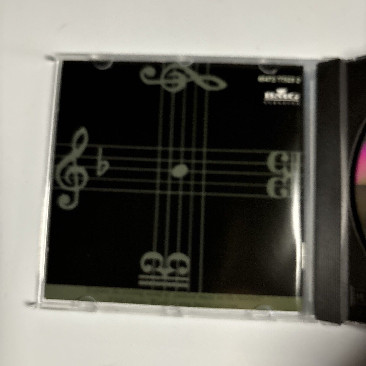 Johann Sebastian Bach, Andrew Lawrence-King The Secret Of The Semitones (CD 1999