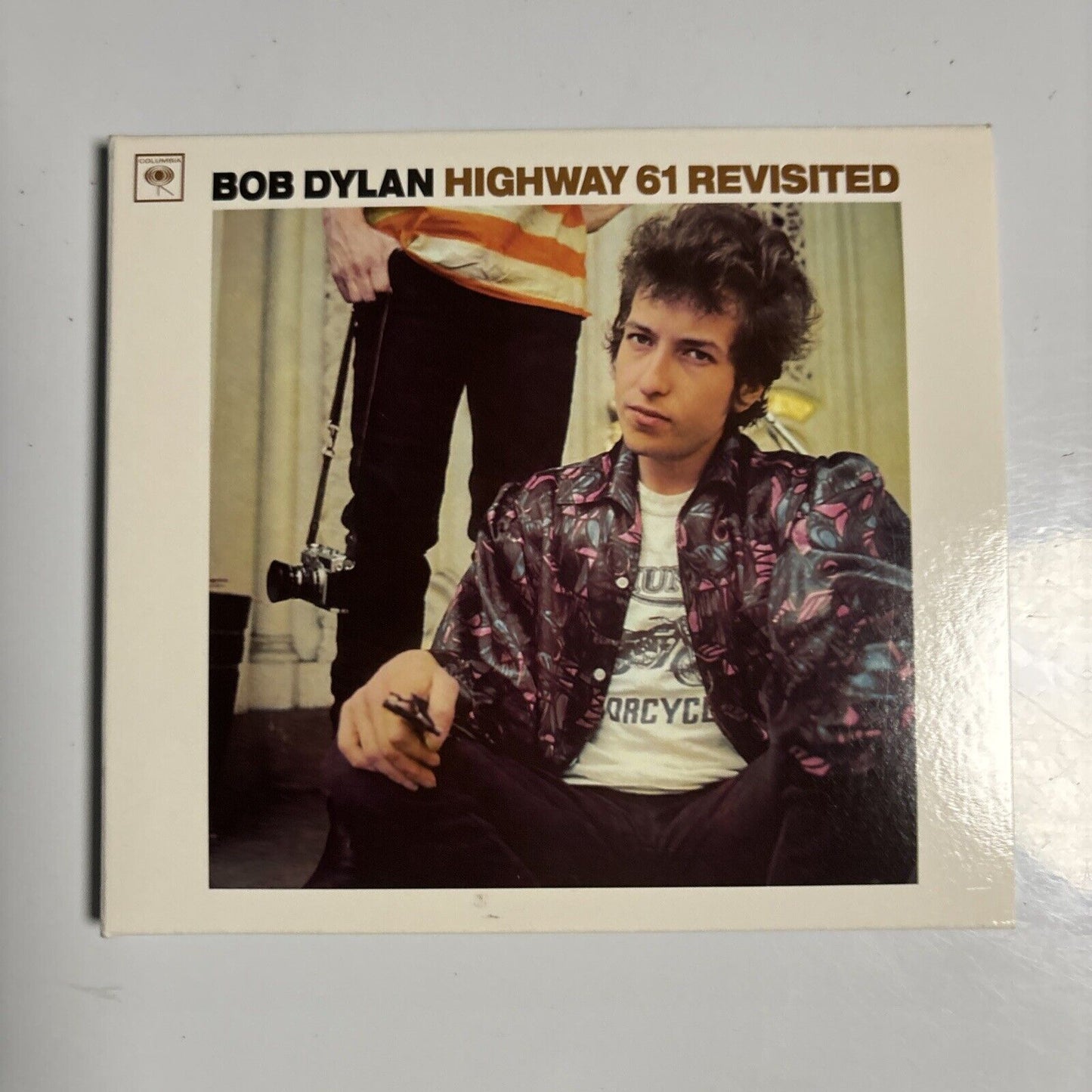 Bob Dylan - Highway 61 Revisited (CD, SACD, 2003) Columbia CH 90324