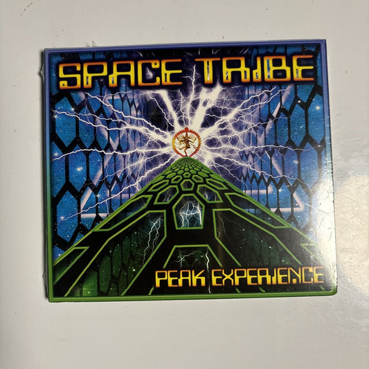 Space Tribe - Peak Experience (CD, 2011) Electronic STM012