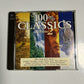 Various - 100% Classics Volume 2 (CD, 1995) Telstar TCD 2800