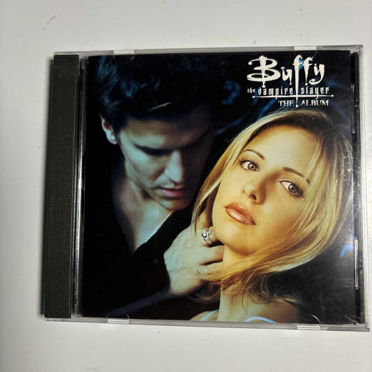 Buffy The Vampire Slayer (The Album) (CD, 1999) TVT 8300-2