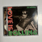 The Emeralds - Love Is Rolling (CD, 2008) Australian Cattle God Records ACG 21