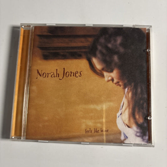 Norah Jones – Feels Like Home  (CD, 2004)
