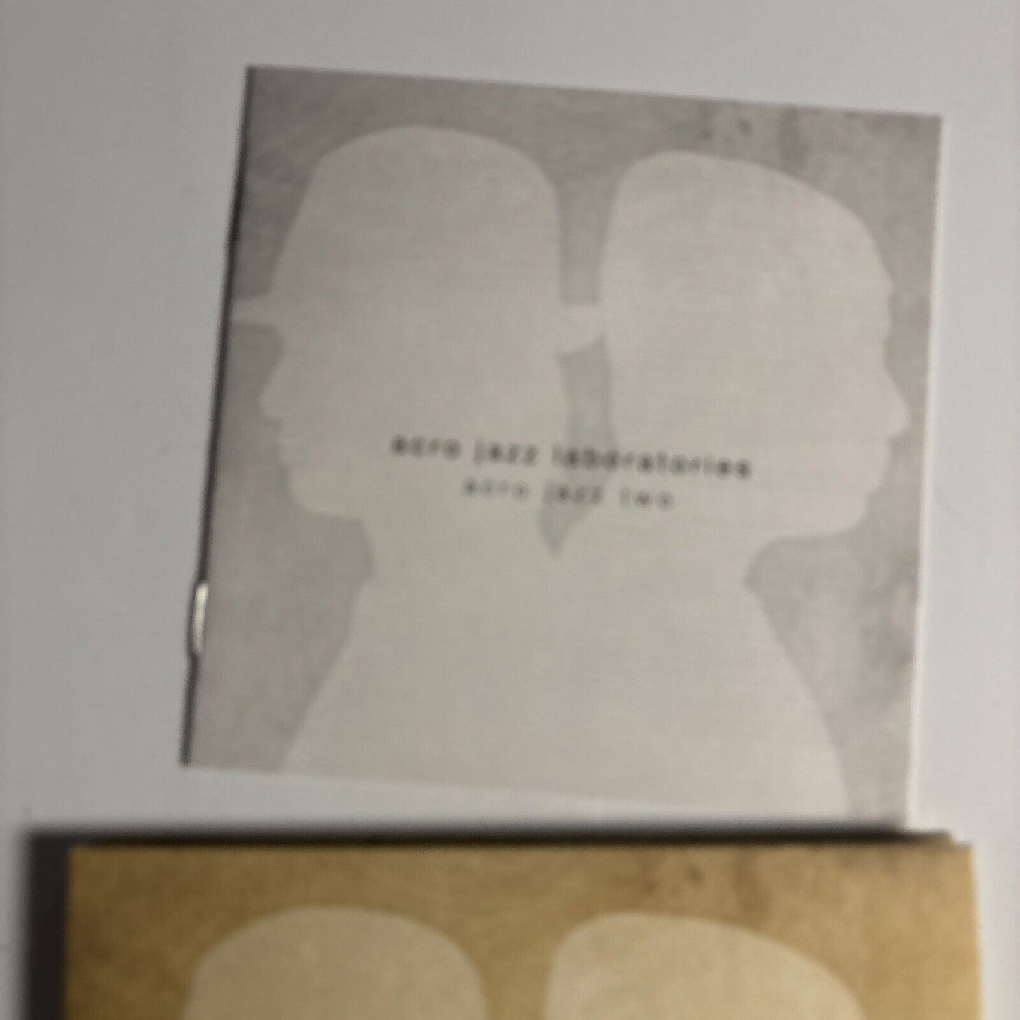 acro jazz laboratories - acro jazz two (CD, 2014) Japan qtxc-102