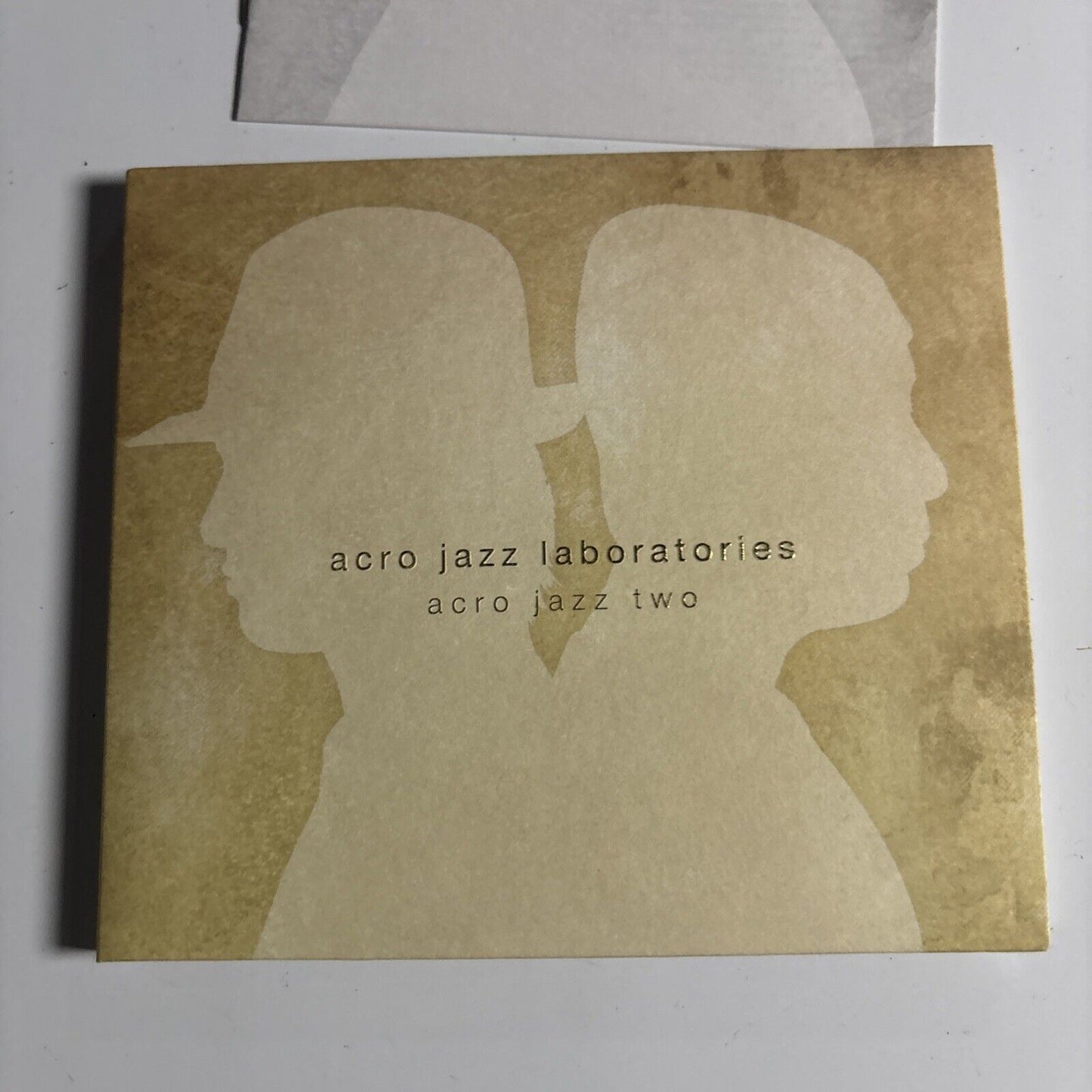 acro jazz laboratories - acro jazz two (CD, 2014) Japan qtxc-102