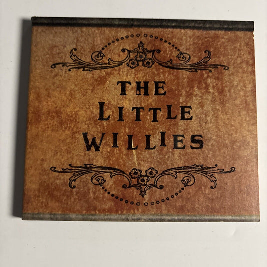 The Little Willies - The Little Willies (2006, Digipak, CD)
