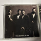 Boyz II Men – II (CD, 1994) Japan poct-1050 sticker