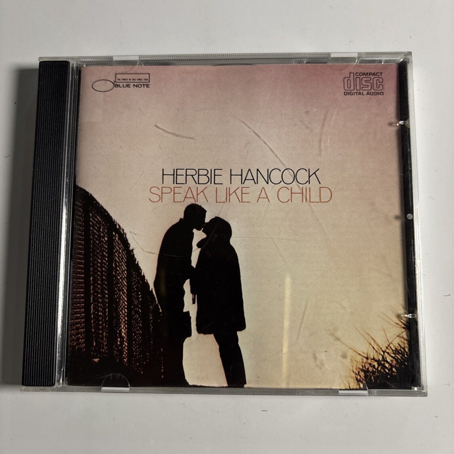 Herbie Hancock – Speak Like A Child (CD, 1968)  CDP 7 46136 2