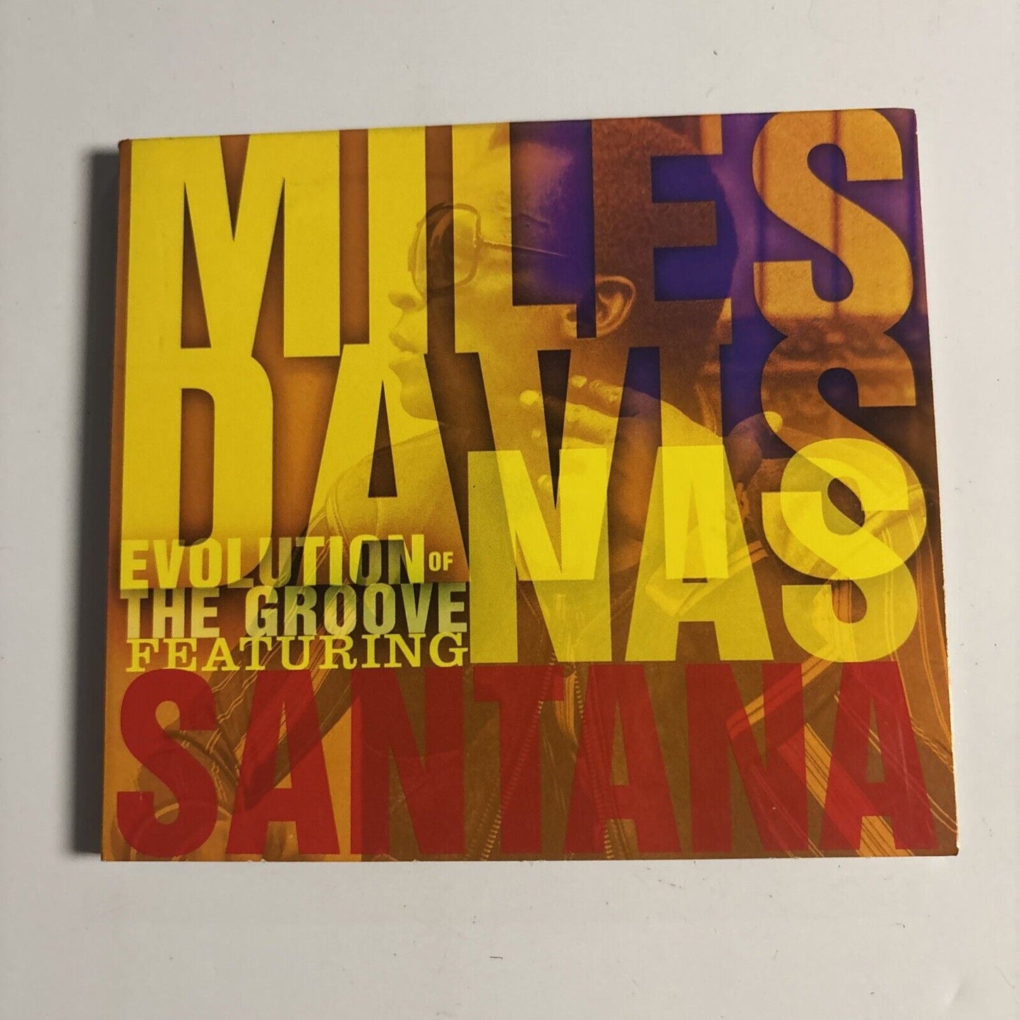Miles Davis – Evolution Of The Groove (CD, 2007)   Digipak