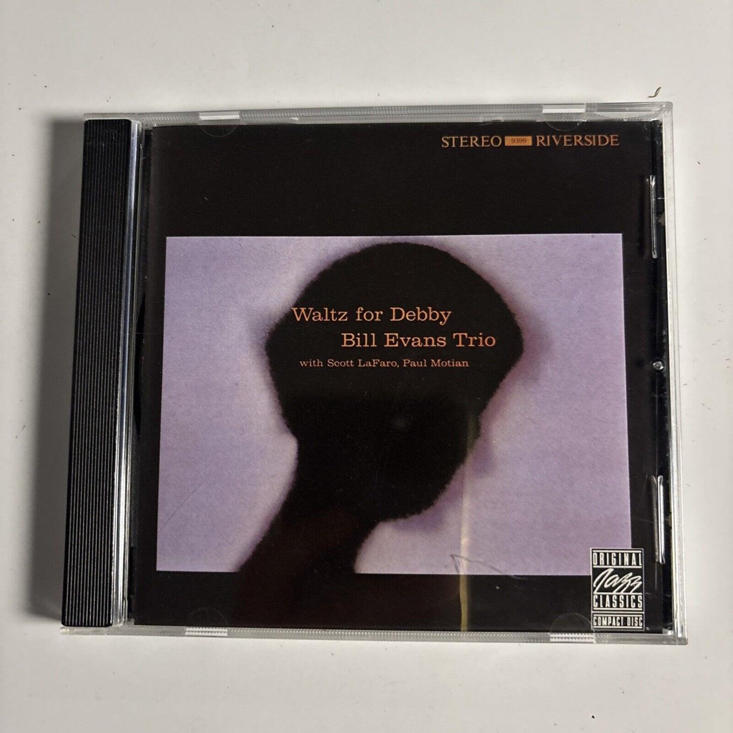Bill Evans Trio – Waltz For Debby (CD, 2006)