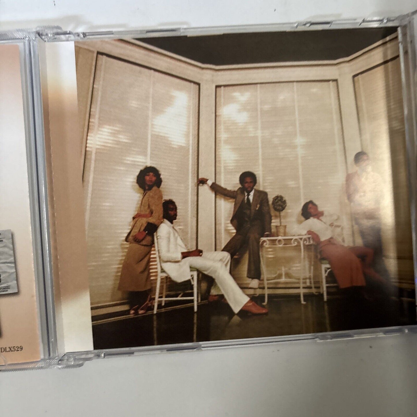 Chic - Magnifique! (The Very Best Of Chic) (CD, 2011)  MCDLX529