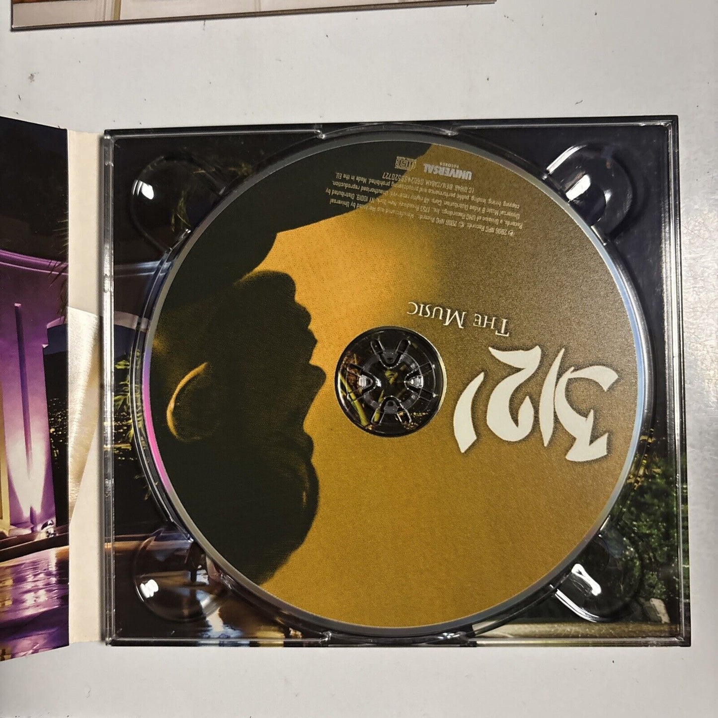 Prince – 3121 (CD, 2006)   Digipak
