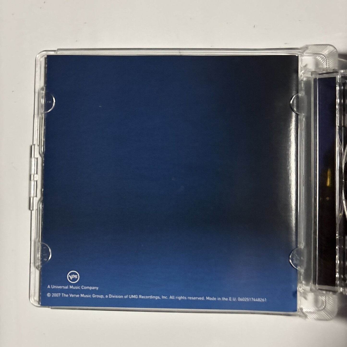 Herbie Hancock – River: The Joni Letters (2007, Super Jewel Case, CD)