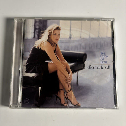 Diana Krall – The Look Of Love (CD, 2001)