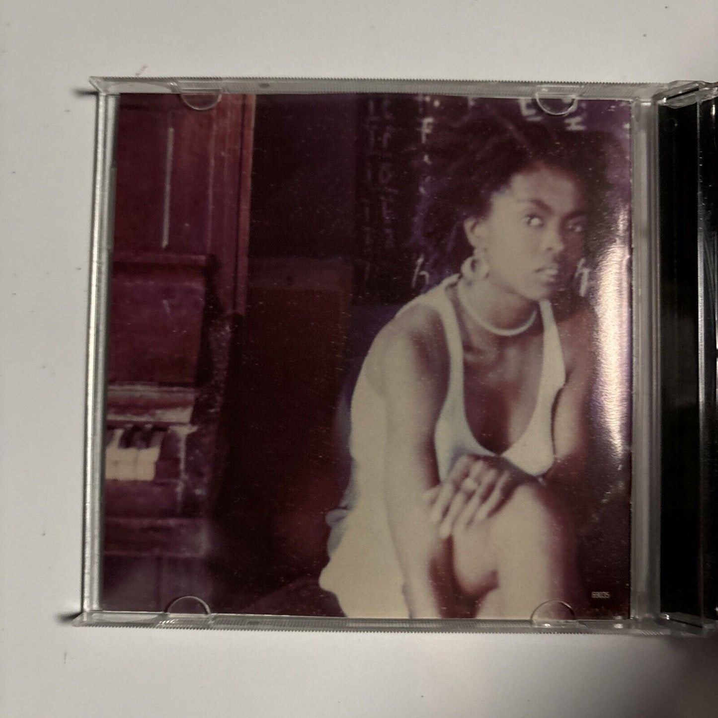 Lauryn Hill - The Miseducation Of Lauryn Hill (CD, 1998)  CK 69035