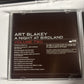 Art Blakey Quintet – A Night At Birdland, Volume One & Two (CD, 2001)