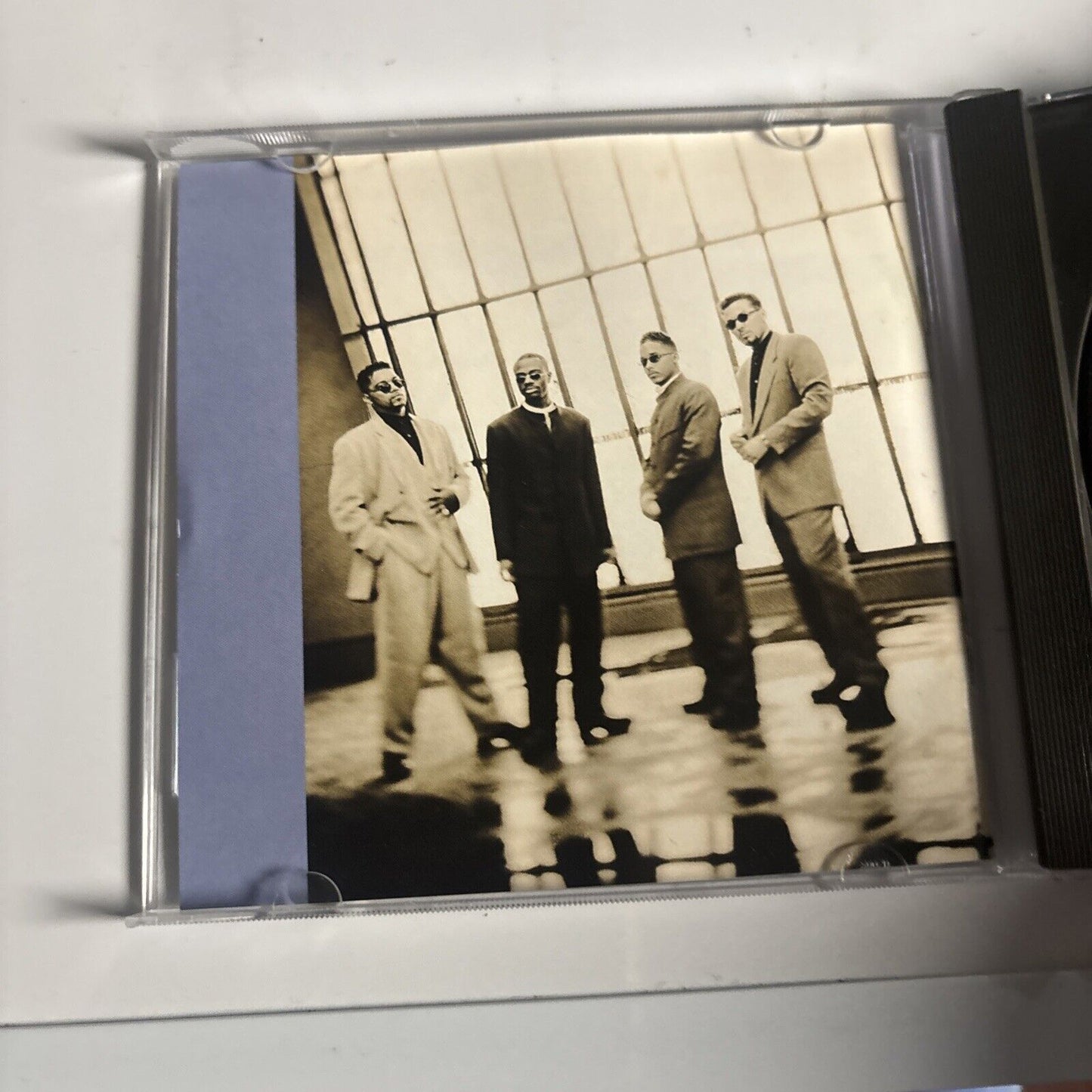 IV Xample – For Example (CD, 1995)  MCAD-11220