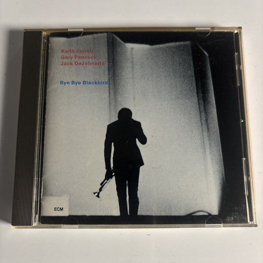 Keith Jarrett Trio – Bye Bye Blackbird (CD, 1993) Japan pocj-1165