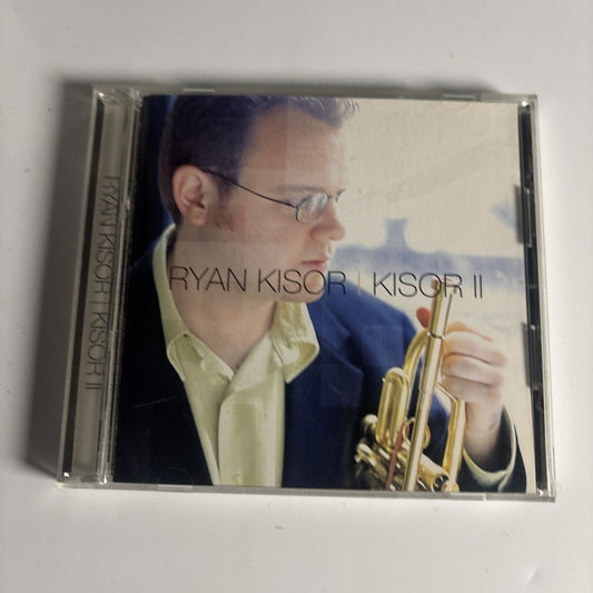 Ryan Kisor – Kisor II (CD, 2001) Japan vacm-1172
