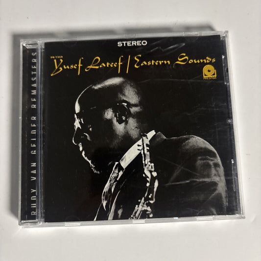 Yusef Lateef – Eastern Sounds (CD, 1962)
