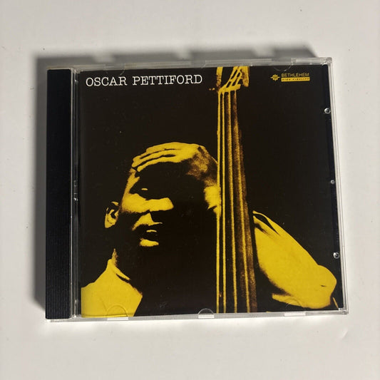 Oscar Pettiford – Volume 2 (CD, 1955)  BET 6017-2