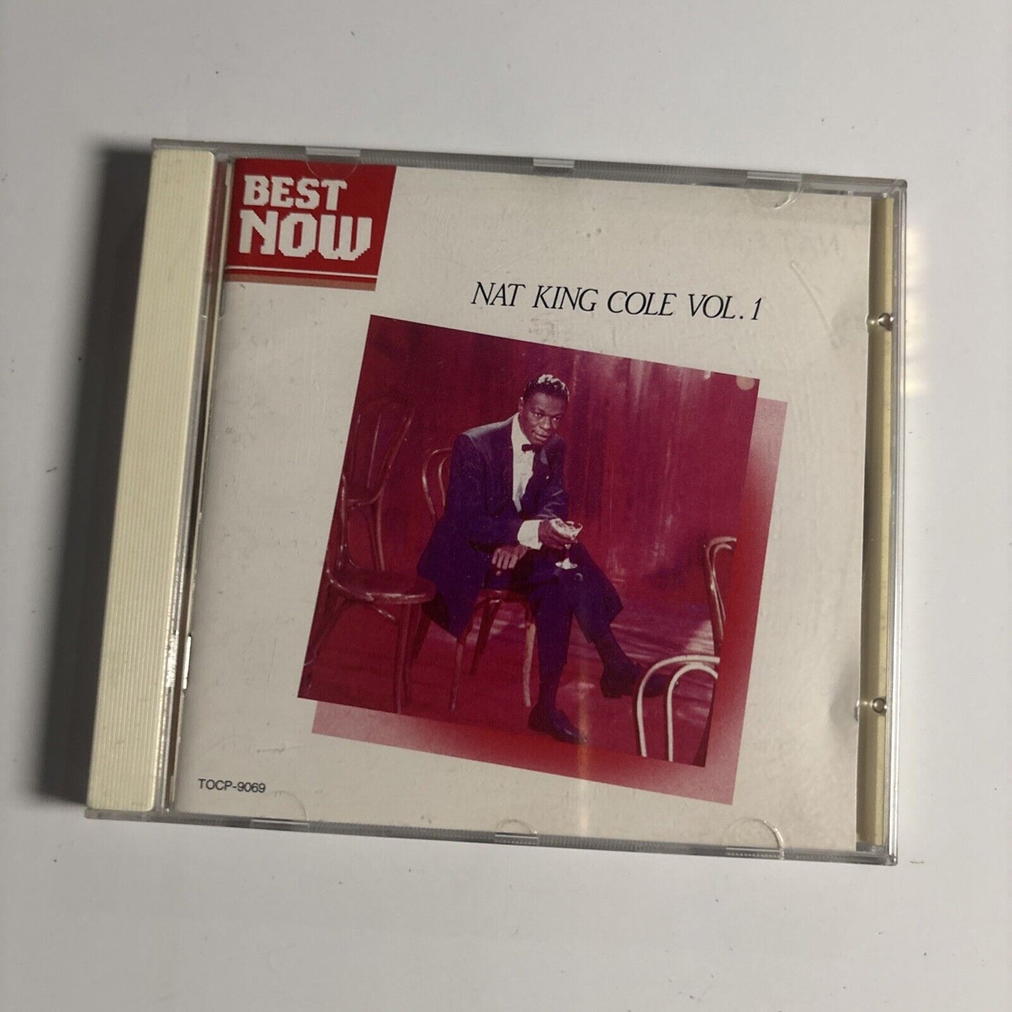 Nat King Cole - Nat King Cole Vol. 1 (CD, 1990) Japan tocp-9069
