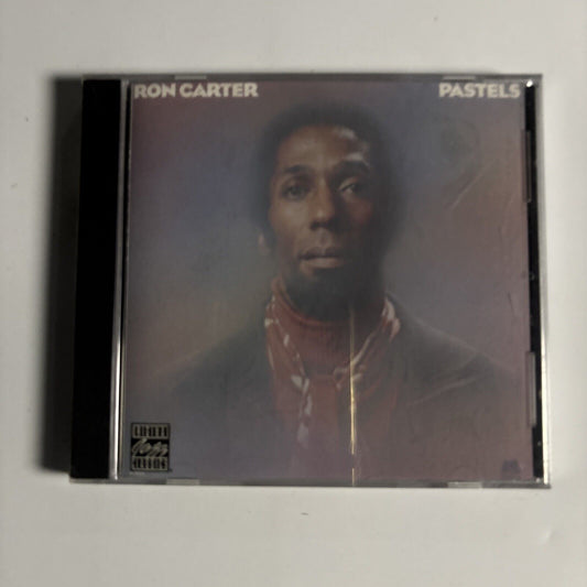 Ron Carter – Pastels (CD, 2006) *New Sealed*