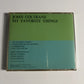 John Coltrane – My Favorite Things (CD, 1990) Japan amcy-1004