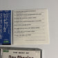 Ray Charles – The Best Of Ray Charles (CD, 1988) Japan 32gd-7002 Obi